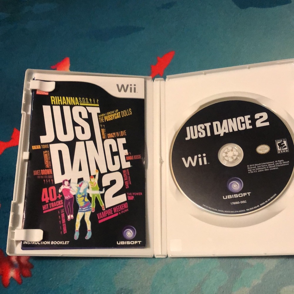 Wii game - Picture 2 of 4